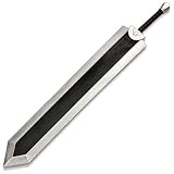 57 Inches Fantasy Foam Sword Perfect for Anime Cosplay Costume Event Party and Collectible