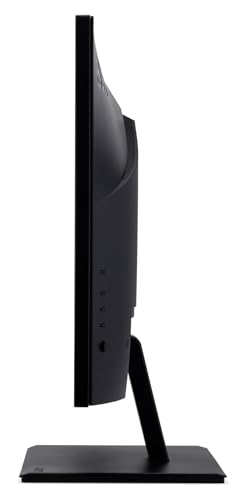 Image of acer 24 inch Vero V247Y Gbmix FHD IPS Monitor with 4 ms Response Time, Anti-Glare, Adaptive Sync, Integrated Speakers, VESA Mount (100mm) & DKZ Hub, HDMI, Black (UM.QV7AA.G03) 2-Pack
