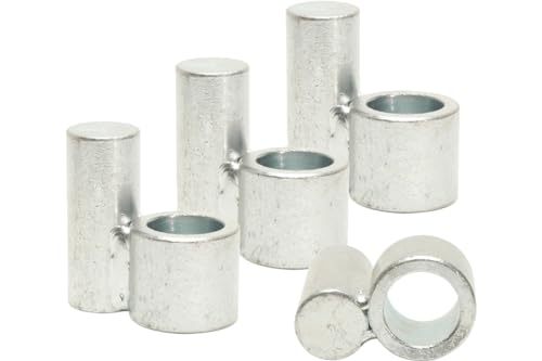 Dannmar Offset Pad Adapters - Set of Two - Fits 2 Post Lifts - 35MM pin - Lift/Lifter Accessory -  Bendpak, 5601179