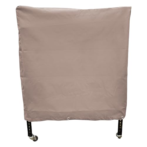Housse De Protection Chariot Plancha, Beige, L 100 x l 60 x h 90 cm