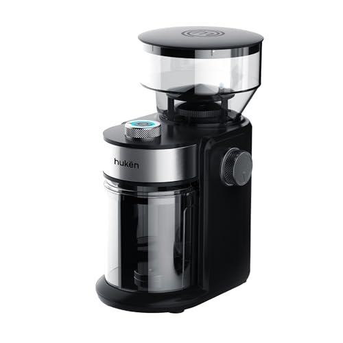 Consejos para Comprar Molinillos de café que Puedes Comprar On-line. 15 Molinillos de café marca Hukën (3)