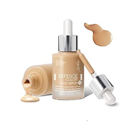 Base de maquillaje Bionike Defensa Color Fluido Antienvejecimiento SPF 15 30ml Cover