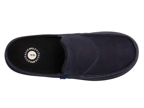 Image of Revitalign Men's Siesta Slide Nubuck