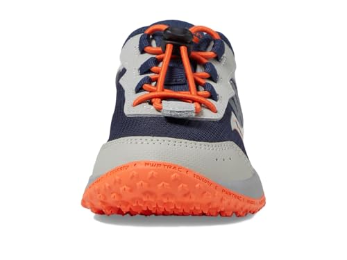 Saucony Unisex-Child Aura Kidz Sneaker3