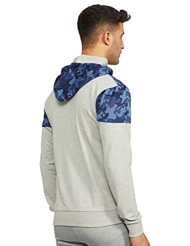 Image of Fusefit Men Hooded Sweatshirt