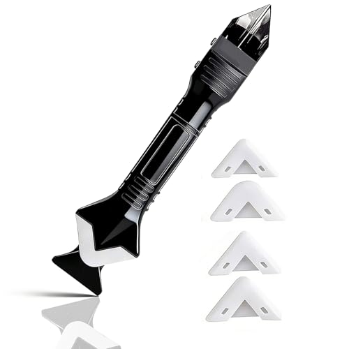 GDYiFeng 3-in-1 Caulk Remover Set