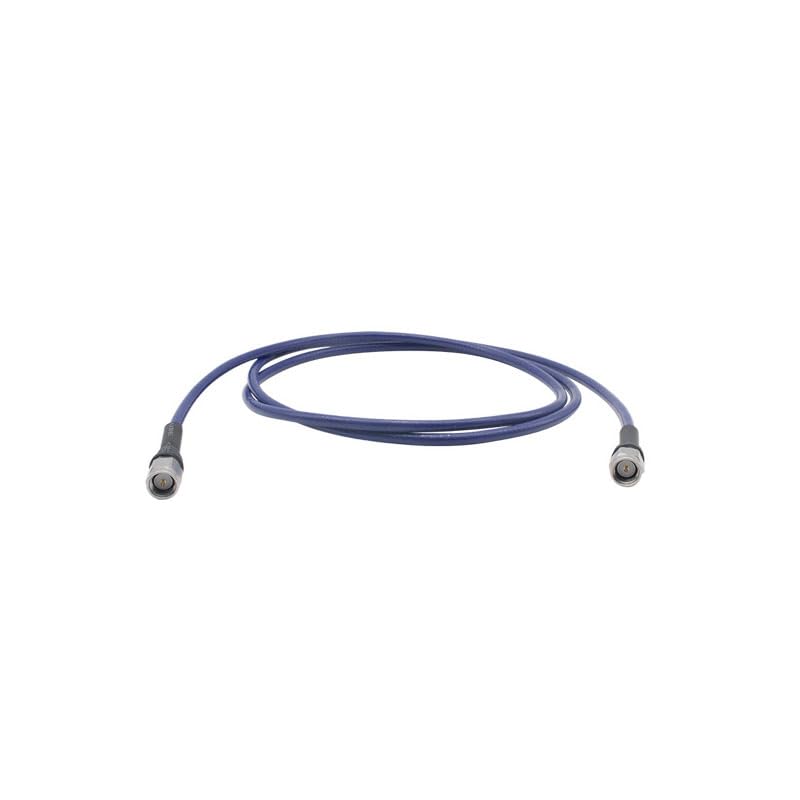 Connecteur mâle SMA YSG360-PUR pour câble haute fréquence 18G