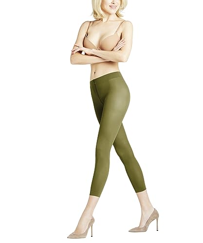 Image of FALKE Womens Pure Matt 50 Den Plain Semi-opaque 1 Pair