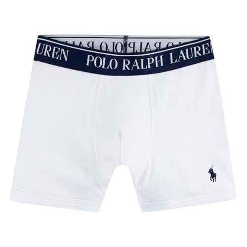 Image of POLO RALPH LAUREN Boys' Multi-pack Boxer Briefs