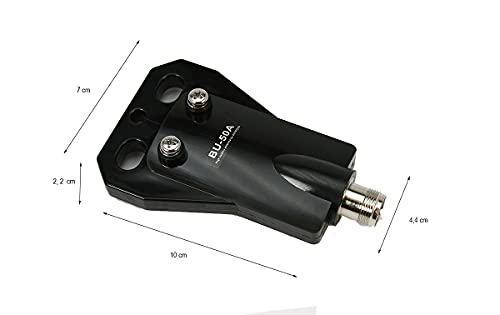 DIAMOND BU-50A balun 1:1 da 1,7 a 40 MHz