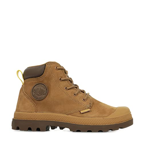 Palladium, PAMPA HI CUFF WP OZ, Outdoor Kids, Beige, 34, EU