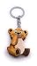 Produktbild H-Customs Bärchen Bär süß Jung Holz Edel Handmade Schlüsselanhänger Anhänger