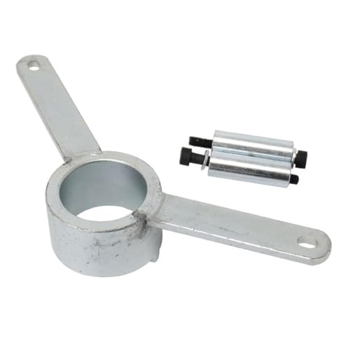 cyclingcolors Bloque variateur Démonte Variateur compatible avec PIAGGIO 400 500 CC 4T Remplacement Galets Courroie sans Bloque Piston