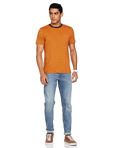 Image of Levi's Men's 511 Slim Fit Mid Rise Stretchable Jeans