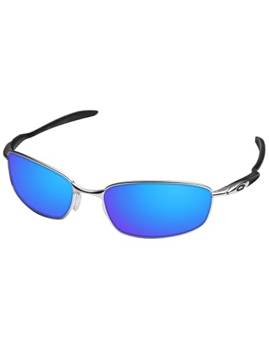 Image of ToughAsNails Polarized Replacement Lenses for Oakley Blender OO4059 Sunglasses - More Options