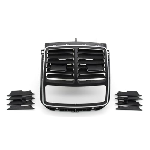 Rejilla de ventilación de aire acondicionado central para coche Benz W219 CLS