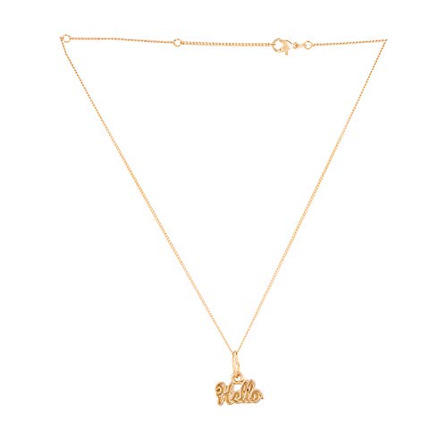 Teens Interchangeable Pendant - ()