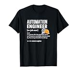 Automation Engineer Funny Gift & Apparel