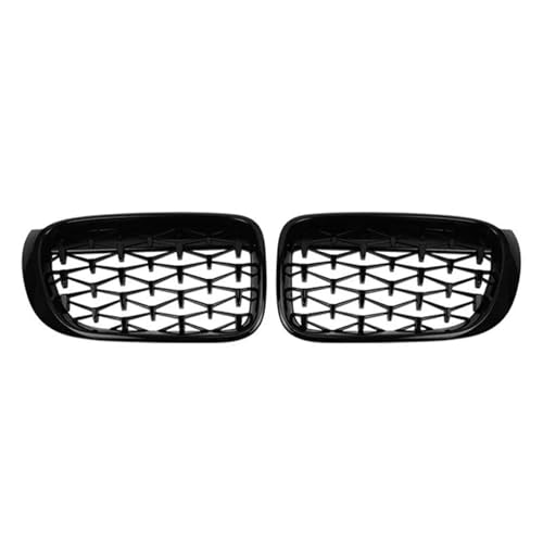 Remplacer calandre usée BMW X3 F25 par grilles diamant météore