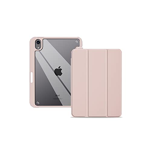 iPad mini 6 sN iPad P[X 蒠^ y[ X^h@\t wʓ I[gX[v TPU PUU[ PCpl ^ubg Jo[ ϏՌ ی y ^ ACpbh ~j
