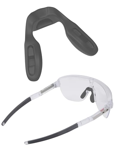 Image of SAUCER Replacement Nose Pieces Pads for Oakley Corridor OO9248 | OO9248A Sunglasses