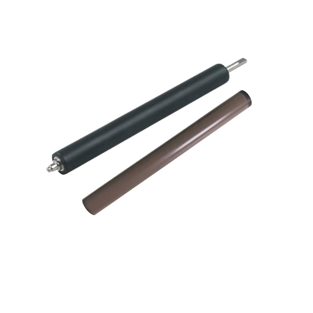 Untere Fixierfolienhülle und Andruckrolle, kompatibel mit M607 M608 M609 M631 M632 M633 M608dn