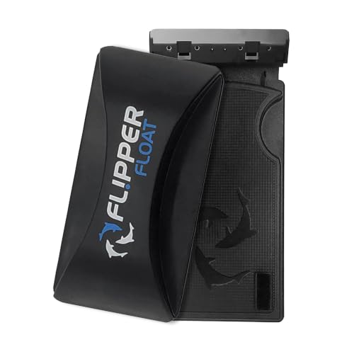 FLIPPER Float Standard Magnetic Aquarium Cleaner...