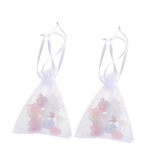 MERRYHAPY Set of 16pcs Toe Separators Silicone Toe Dividers Nail Art Tool Pentagram Shape Perfect for Home Salon Use