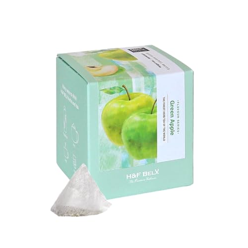 H&F BELX �O���[���A�b�v�����C�{�X�e�B�[ �t���[�o�[�e�B�[ �m���J�t�F�C�� [CUBE] (2.0g×20��)