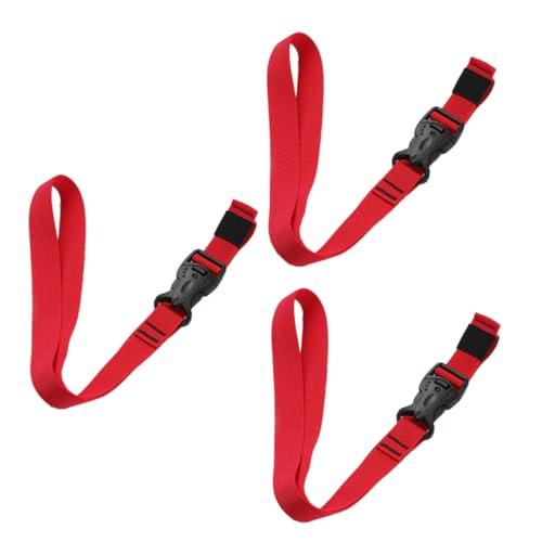 Correa de corbata multifuncional NUOBESTY y s de amarre de carga para maletero de coche