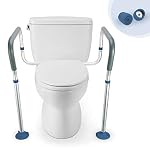 Toilet Safety Frames Rails Rubber