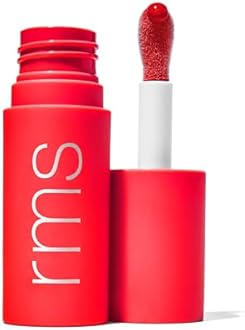 RMS Beauty Legendary Lip Oil – Hydrating Lip Gloss with Buildable Color, High Shine, Non-Sticky Finish, and Clean Ingredients – 8-Hour Moisture, Organic Jojoba & Bitter Cherry Seed Oil