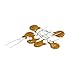 20 resettable fuses RXEF050 XF050 72V 0.5A PPTC