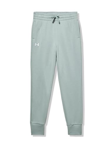 Image of Under Armour Kids Rival Fleece Joggers (Big Kid)