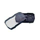 Kratz- und Verschleißfestigkeit: Das Gehäuse deckt die gesamte Instrumententafel ab, schützt sie vor direktem Kontakt mit harten Gegenständen und verhindert Kratzer auf der Instrumentenoberfläche.