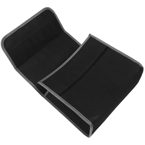 Ciieeo Organizador De Maletero Para Automóviles Caja De Almacenamiento Multifuncional Para Vehículo Para Herramientas y Accesorios y Portátil