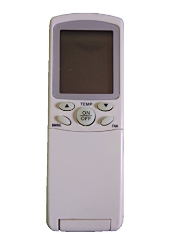 Image of LipiWorld 98 AC Remote Control (Old Remote Exactly Same Remote Will Only Work) Compatible for Haier AC Remote