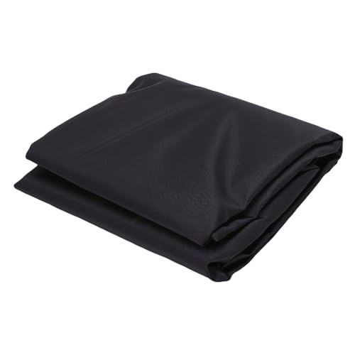 Tnfeeon Cubierta de Ducha Solar a Prueba de Agua, Tela Oxford, Protección contra la Intemperie para Unidades de 10,6 Galones con Cierre de Cremallera con Cordón Ajustable, Ligera, 15,45 Oz, Portátil