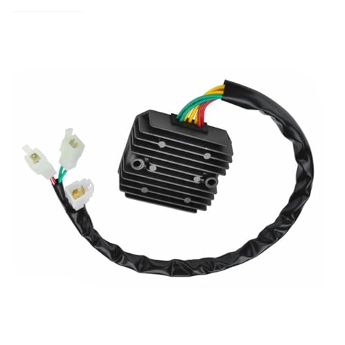 Regulador de voltaje de moto VT1100C2 Shadow Sabre rectificador de corriente 2
