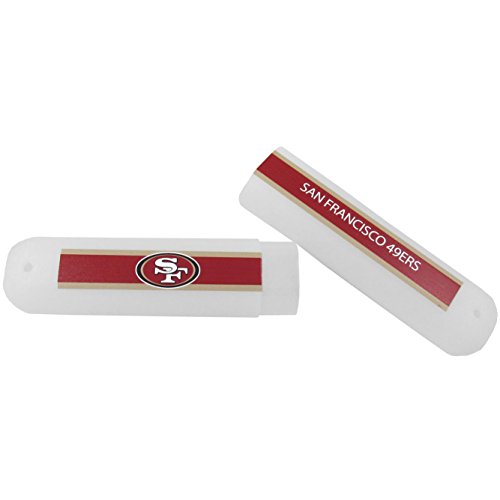 Image of NFL San Francisco 49Ers Travel Toothbrush Case