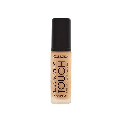 Collection Illuminating Touch Foundation Honey 5