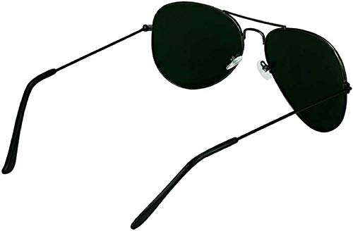 Image of UV Protected Aviator Sunglasses For Men Women & Girls Boys Unisex Stylish Sunglasses