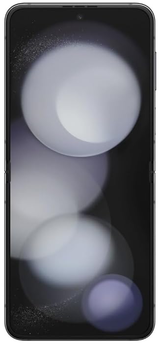 Amazon.com: SAMSUNG Galaxy Z Flip5: Unlocked - 512GB - Graphite 