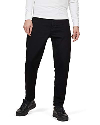 Jean 5650 3D Relaxed Tapered G-STAR RAW denim homme décontracté