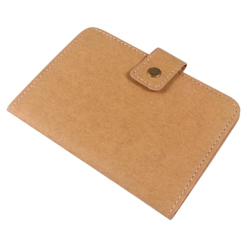 Organisateur de documents pratique SOIMISS : lot de 3 pochettes voyage et passeport