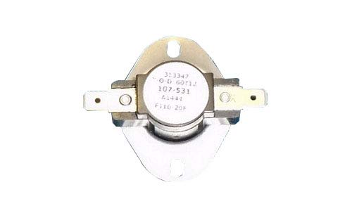 HHTOEM Quadrafire & Heat N Glo Limit Temp Sensor (107-531) - Original OEM Part