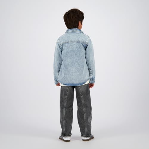 Vingino Unisex Kit in Color Dark Grey Vintage Size 6