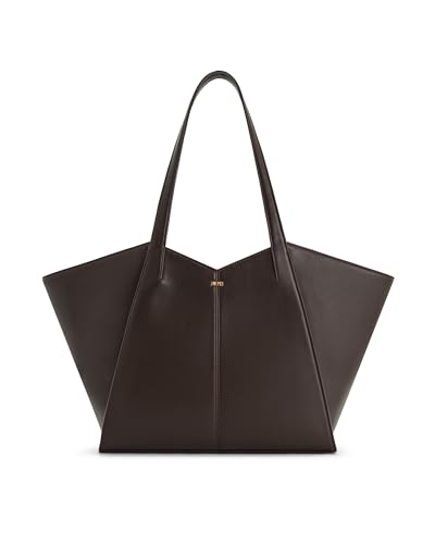 JW PEI Womens Kiana Large Capacity Tote Bag - Caramel