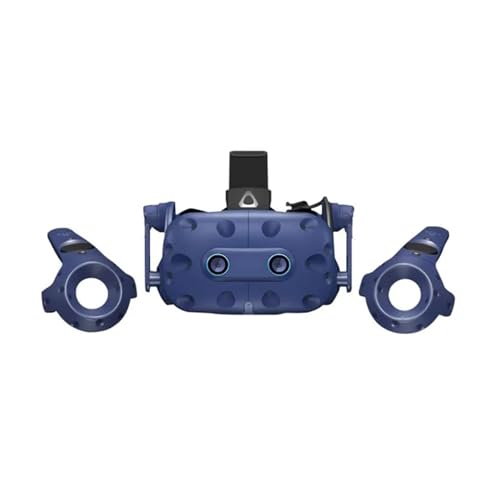 CRLLQXJHP HTC VIVE ProプロフェッショナルエディションベーシックパッケージSteamVR 1.0スマートVRグラスバーチャルリアリティ体性感覚スポーツ3Dゲームに対応 の商品画像 1