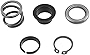 X AUTOHAUX Steering Column Upper Bearing Kit F4DZ-3517-A for Ford F-350 1992-1997 for Ford E-150 Econoline 1992-2002 for Mercury for Lincoln